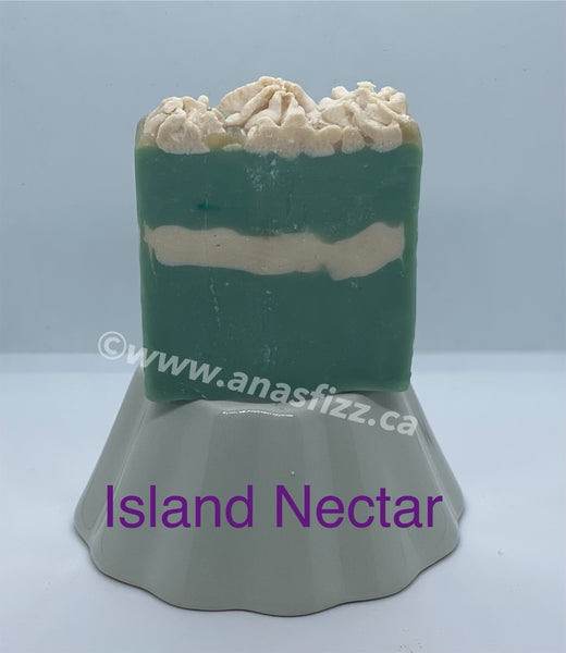 Island Nectar Artisan Soap